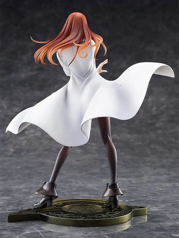 Steins Gate Statuetka PVC 1/7 Kurisu Makise (Lab Coat Style) 22 cm zdjęcie produktu