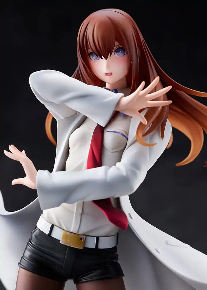 Steins Gate Statuetka PVC 1/7 Kurisu Makise (Lab Coat Style) 22 cm zdjęcie produktu