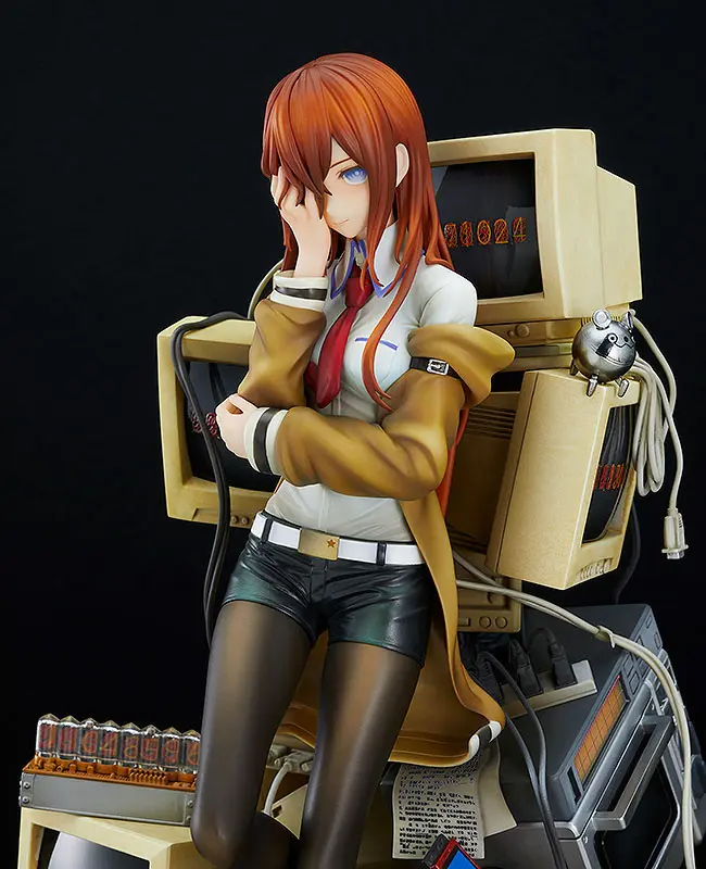 Steins Gate PVC Statuetka 1/7 Kurisu Makise Reading Steiner 23 cm zdjęcie produktu