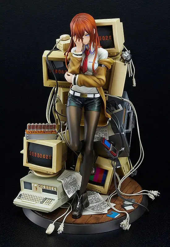 Steins Gate PVC Statuetka 1/7 Kurisu Makise Reading Steiner 23 cm zdjęcie produktu