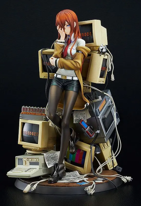Steins Gate PVC Statuetka 1/7 Kurisu Makise Reading Steiner 23 cm zdjęcie produktu