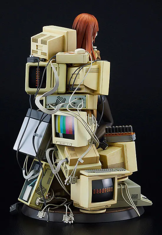 Steins Gate PVC Statuetka 1/7 Kurisu Makise Reading Steiner 23 cm zdjęcie produktu