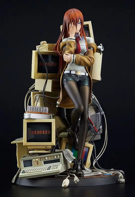 Steins Gate PVC Statuetka 1/7 Kurisu Makise Reading Steiner 23 cm zdjęcie produktu