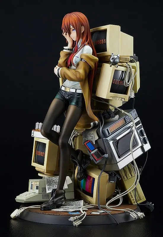 Steins Gate PVC Statuetka 1/7 Kurisu Makise Reading Steiner 23 cm zdjęcie produktu