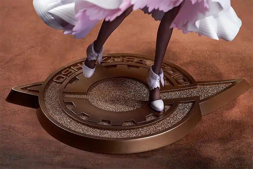 Steins Gate Figurka PVC 1/7 Kurisu Makise: Wedding Dress Ver. 26 cm zdjęcie produktu