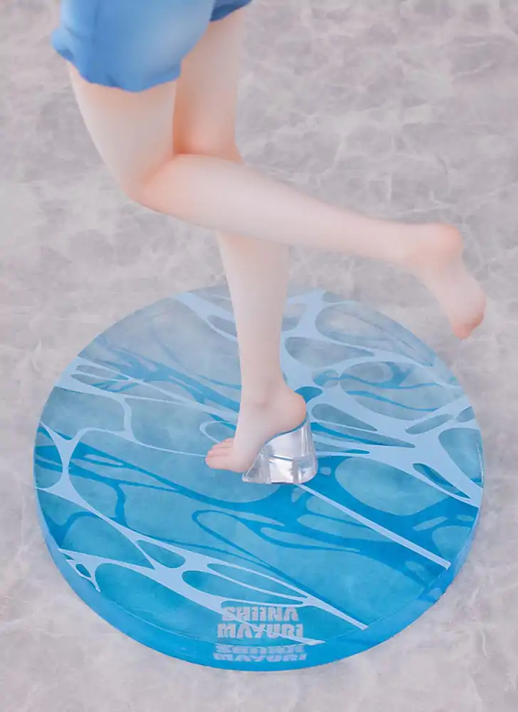 Steins Gate Statua PVC 1/7 Mayuri Shiina: Swimsuit Ver. 29 cm zdjęcie produktu