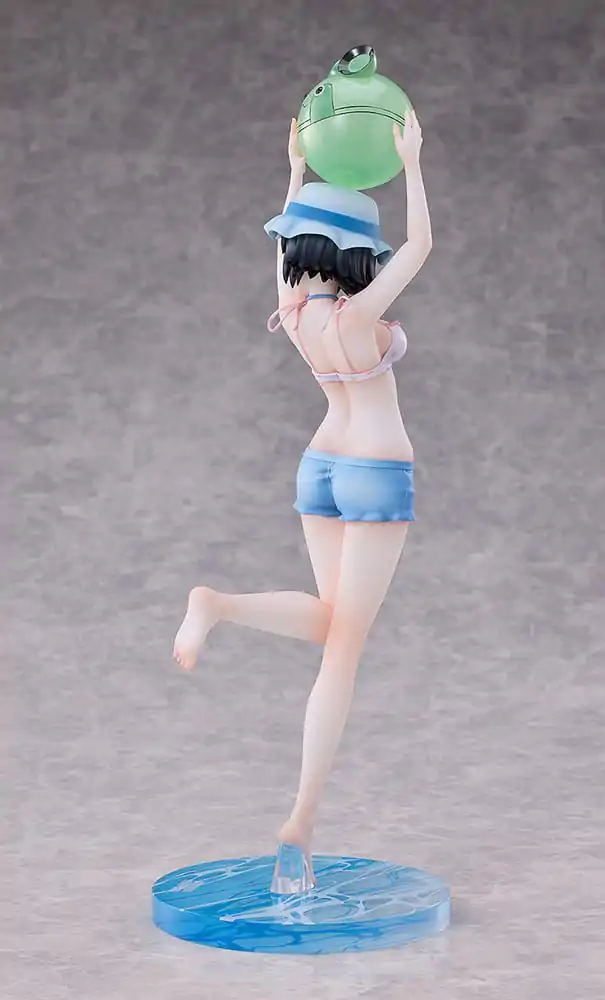Steins Gate Statua PVC 1/7 Mayuri Shiina: Swimsuit Ver. 29 cm zdjęcie produktu
