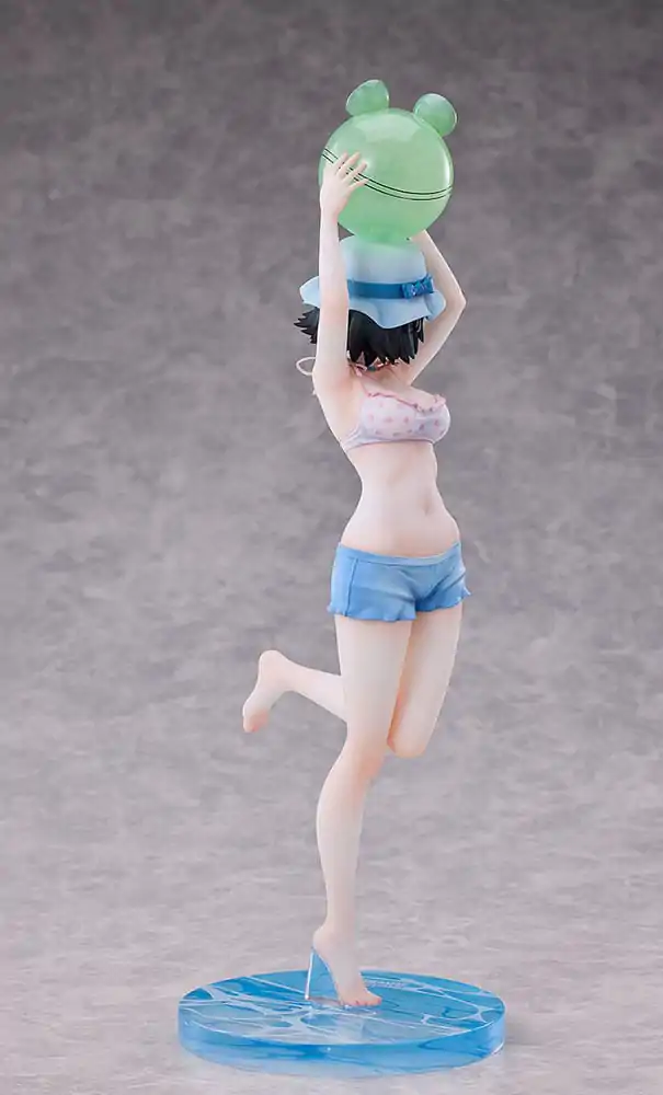 Steins Gate Statua PVC 1/7 Mayuri Shiina: Swimsuit Ver. 29 cm zdjęcie produktu