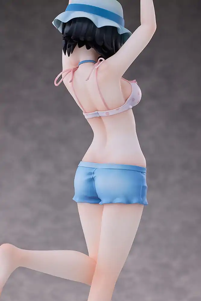 Steins Gate Statua PVC 1/7 Mayuri Shiina: Swimsuit Ver. 29 cm zdjęcie produktu