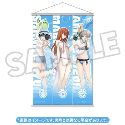 Steins Gate PVC Figurki 3-Pak 1/7 Suzuha Amane, Kurisu Makise, Mayuri Shiina Swimsuit Ver. zdjęcie produktu