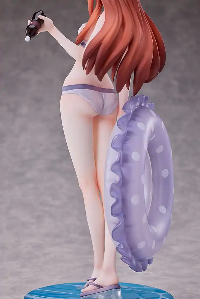 Steins Gate PVC Figurki 3-Pak 1/7 Suzuha Amane, Kurisu Makise, Mayuri Shiina Swimsuit Ver. zdjęcie produktu
