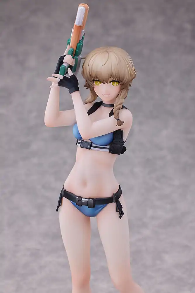 Steins Gate PVC Figurki 3-Pak 1/7 Suzuha Amane, Kurisu Makise, Mayuri Shiina Swimsuit Ver. zdjęcie produktu