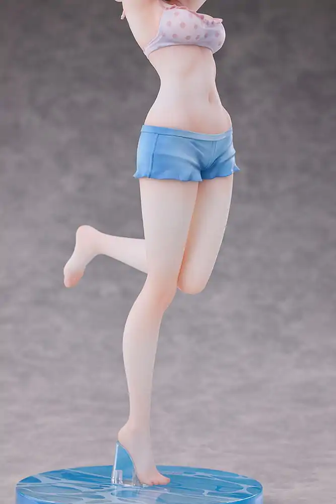 Steins Gate PVC Figurki 3-Pak 1/7 Suzuha Amane, Kurisu Makise, Mayuri Shiina Swimsuit Ver. zdjęcie produktu
