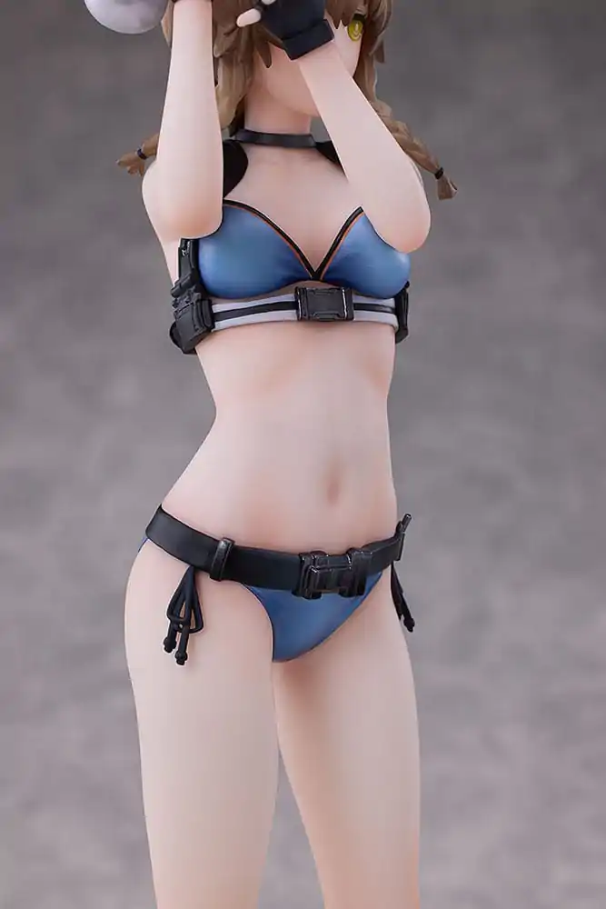 Steins Gate PVC Figurki 3-Pak 1/7 Suzuha Amane, Kurisu Makise, Mayuri Shiina Swimsuit Ver. zdjęcie produktu