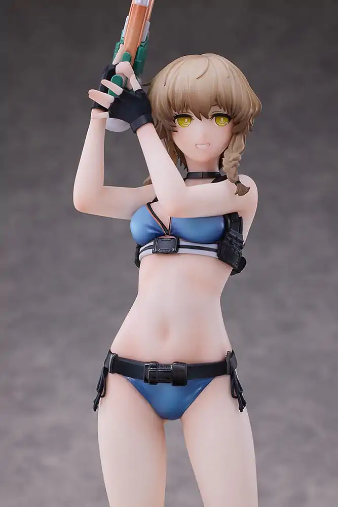 Steins Gate Figurka PVC 1/7 Suzuha Amane: Swimsuit Ver. 26 cm zdjęcie produktu