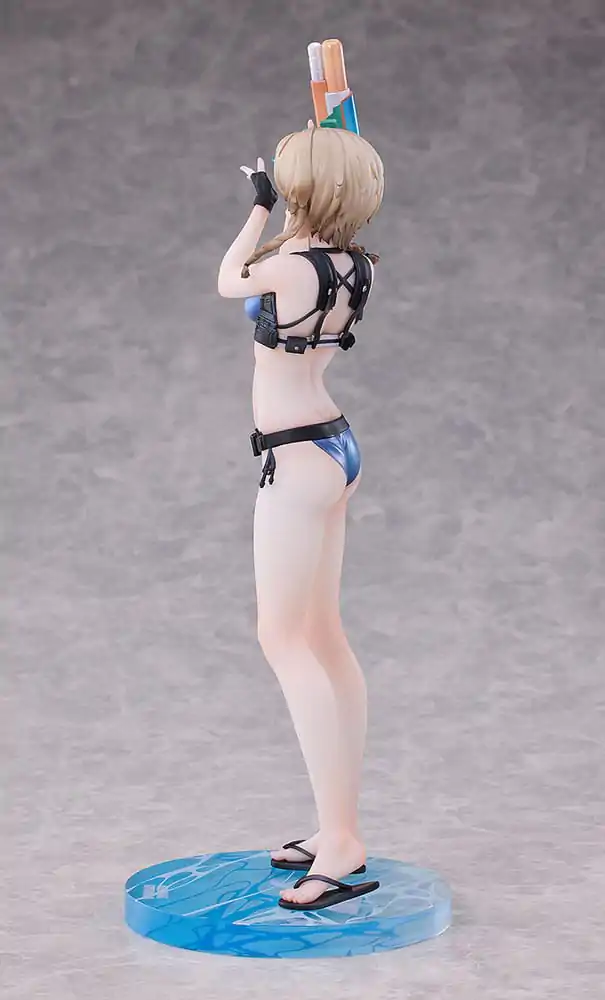Steins Gate Figurka PVC 1/7 Suzuha Amane: Swimsuit Ver. 26 cm zdjęcie produktu