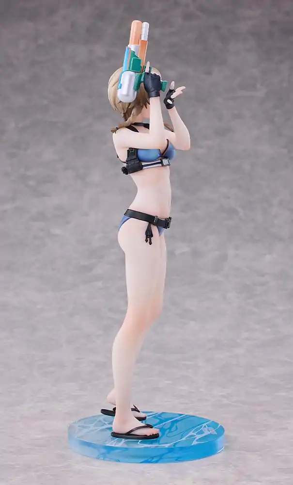 Steins Gate Figurka PVC 1/7 Suzuha Amane: Swimsuit Ver. 26 cm zdjęcie produktu