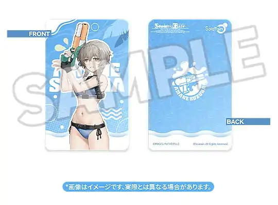 Steins Gate Figurka PVC 1/7 Suzuha Amane: Swimsuit Ver. 26 cm zdjęcie produktu