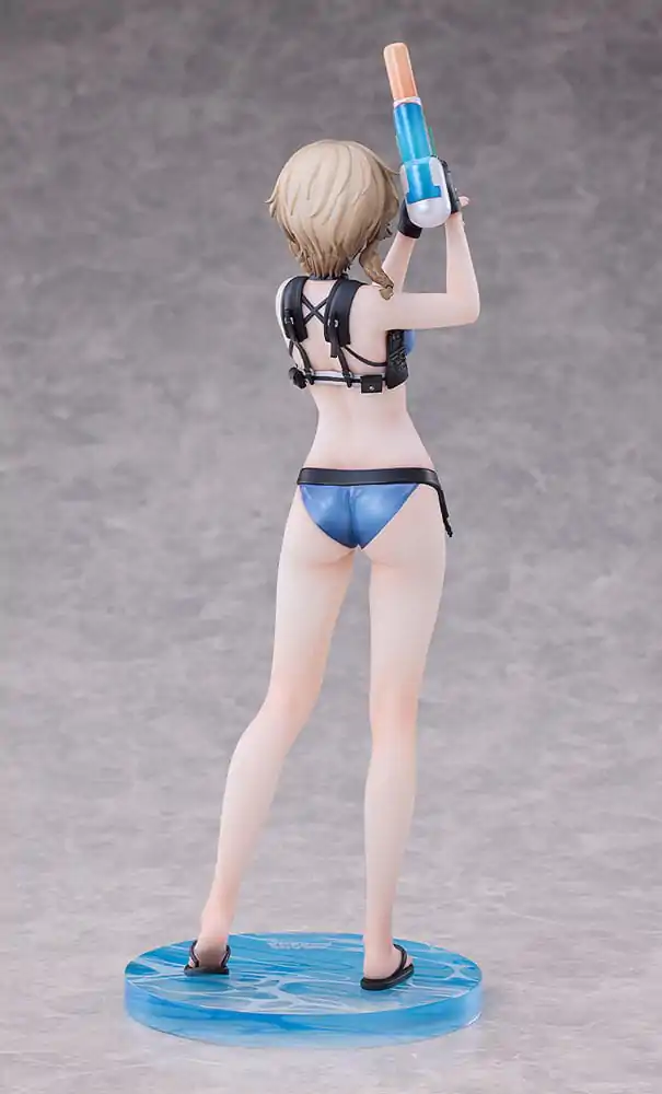 Steins Gate Figurka PVC 1/7 Suzuha Amane: Swimsuit Ver. 26 cm zdjęcie produktu