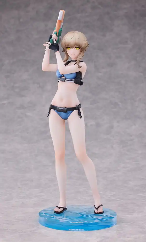 Steins Gate Figurka PVC 1/7 Suzuha Amane: Swimsuit Ver. 26 cm zdjęcie produktu