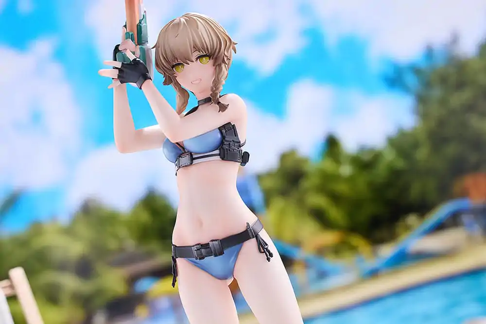 Steins Gate Figurka PVC 1/7 Suzuha Amane: Swimsuit Ver. 26 cm zdjęcie produktu