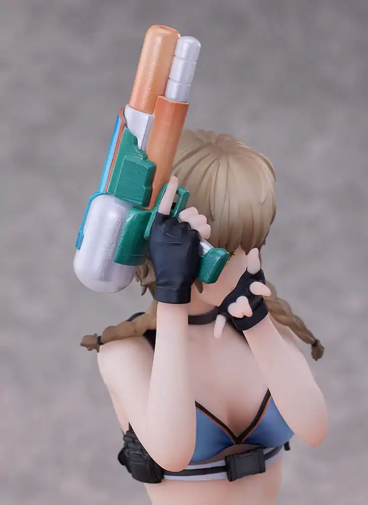 Steins Gate Figurka PVC 1/7 Suzuha Amane: Swimsuit Ver. 26 cm zdjęcie produktu
