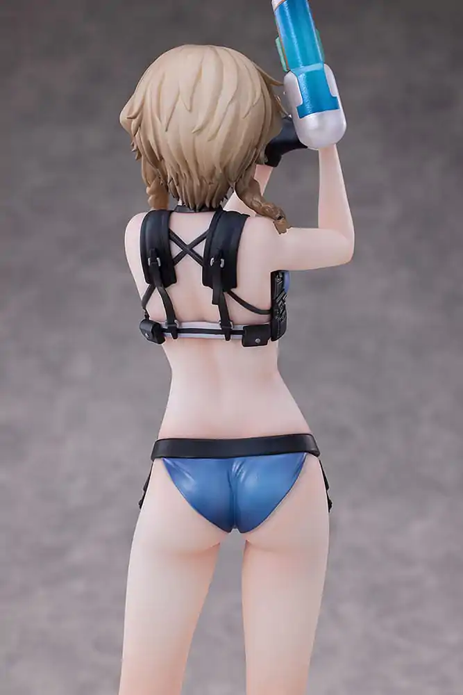 Steins Gate Figurka PVC 1/7 Suzuha Amane: Swimsuit Ver. 26 cm zdjęcie produktu