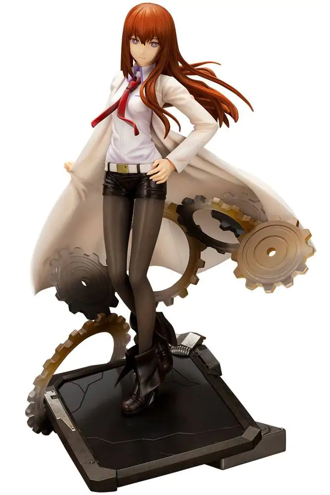 Steins Gate PVC Statuetka 1/8 Kurisu Makise Antinomic Dual 25 cm zdjęcie produktu