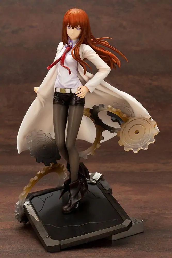 Steins Gate PVC Statuetka 1/8 Kurisu Makise Antinomic Dual 25 cm zdjęcie produktu