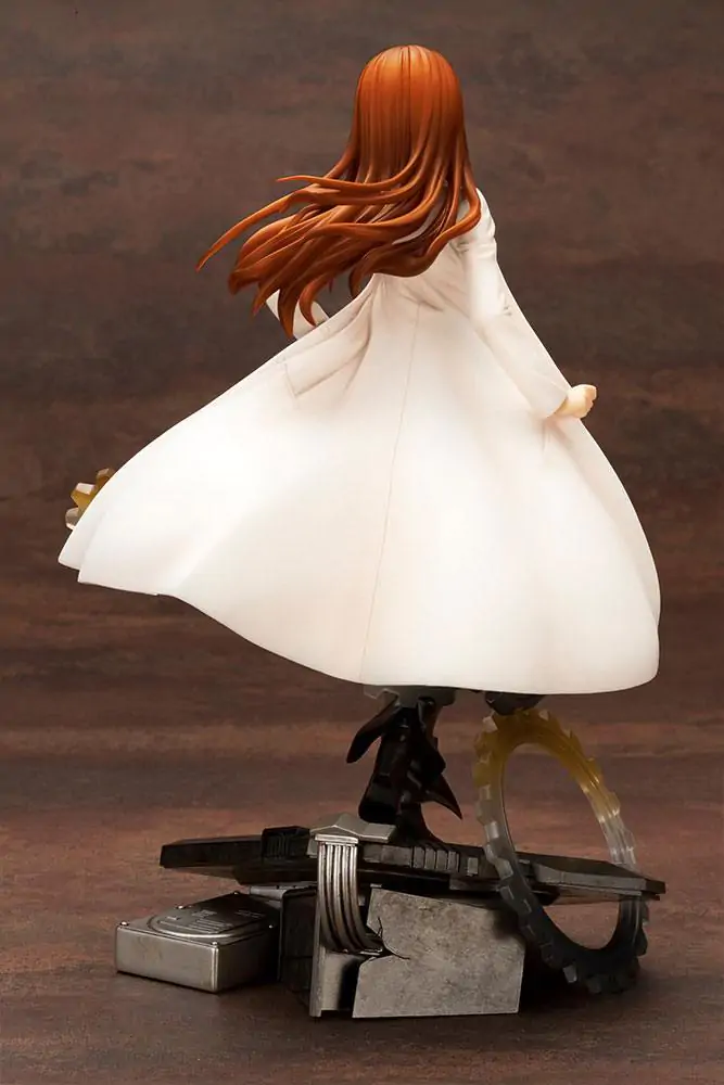 Steins Gate PVC Statuetka 1/8 Kurisu Makise Antinomic Dual 25 cm zdjęcie produktu