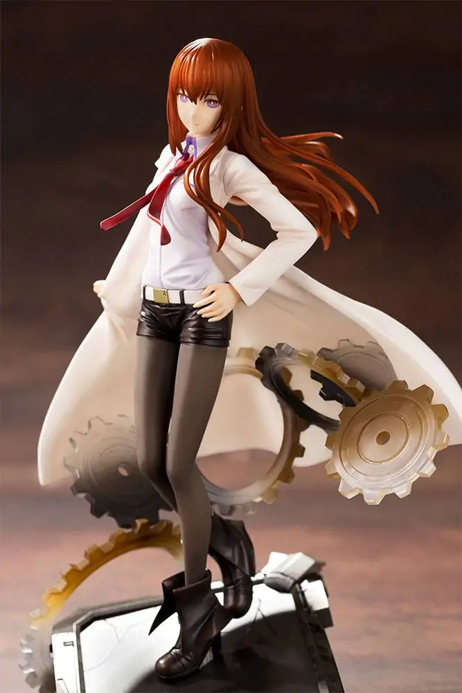 Steins Gate PVC Statuetka 1/8 Kurisu Makise Antinomic Dual 25 cm zdjęcie produktu