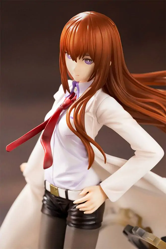 Steins Gate PVC Statuetka 1/8 Kurisu Makise Antinomic Dual 25 cm zdjęcie produktu