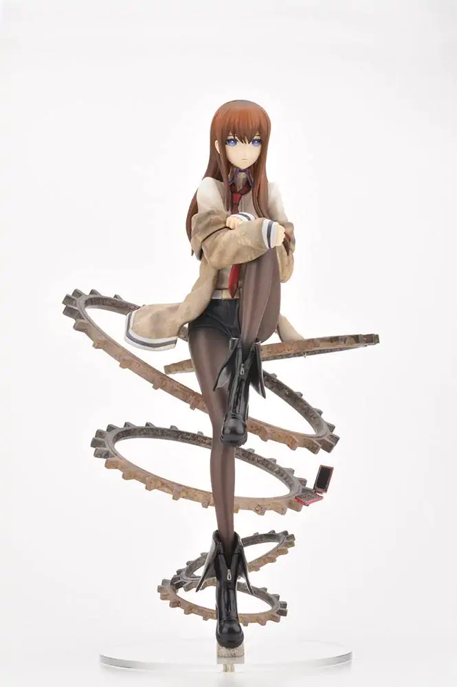 Steins Gate PVC Statuetka 1/8 Kurisu Makise 24 cm zdjęcie produktu