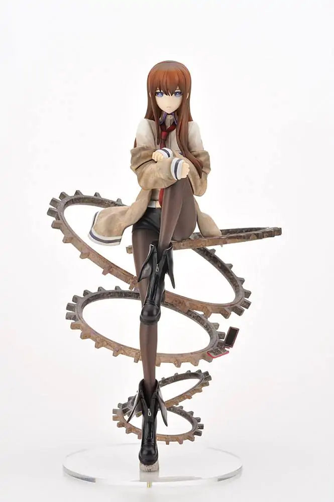 Steins Gate PVC Statuetka 1/8 Kurisu Makise 24 cm zdjęcie produktu