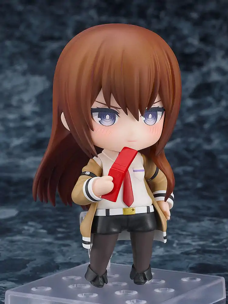 Steins Gate Nendoroid Figurka Akcji Kurisu Makise 2.0 10 cm zdjęcie produktu