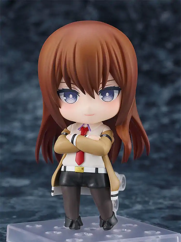 Steins Gate Nendoroid Figurka Akcji Kurisu Makise 2.0 10 cm zdjęcie produktu