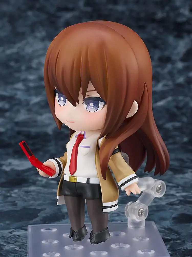 Steins Gate Nendoroid Figurka Akcji Kurisu Makise 2.0 10 cm zdjęcie produktu