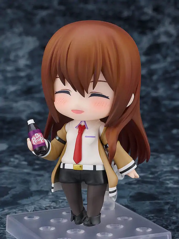 Steins Gate Nendoroid Figurka Akcji Kurisu Makise 2.0 10 cm zdjęcie produktu