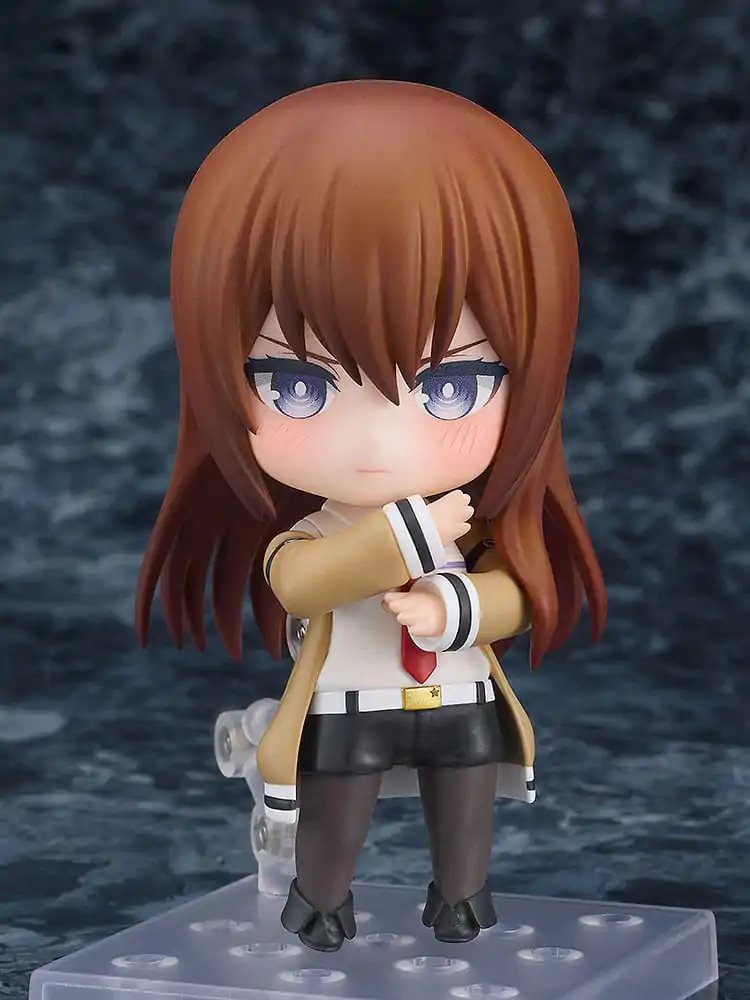 Steins Gate Nendoroid Figurka Akcji Kurisu Makise 2.0 10 cm zdjęcie produktu