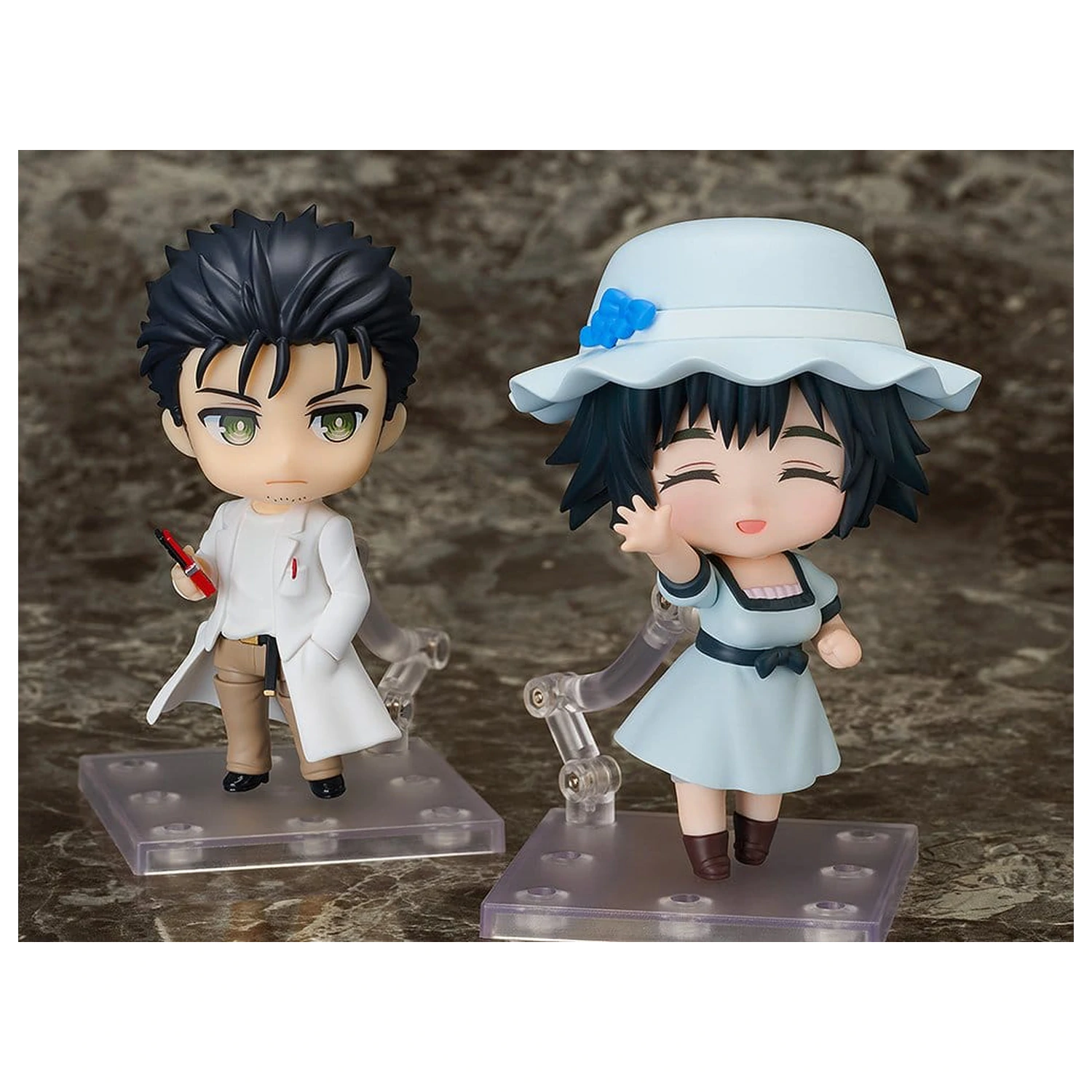 Steins Gate Nendoroid figurka akcji Mayuri Shiina 2.0 10 cm zdjęcie produktu