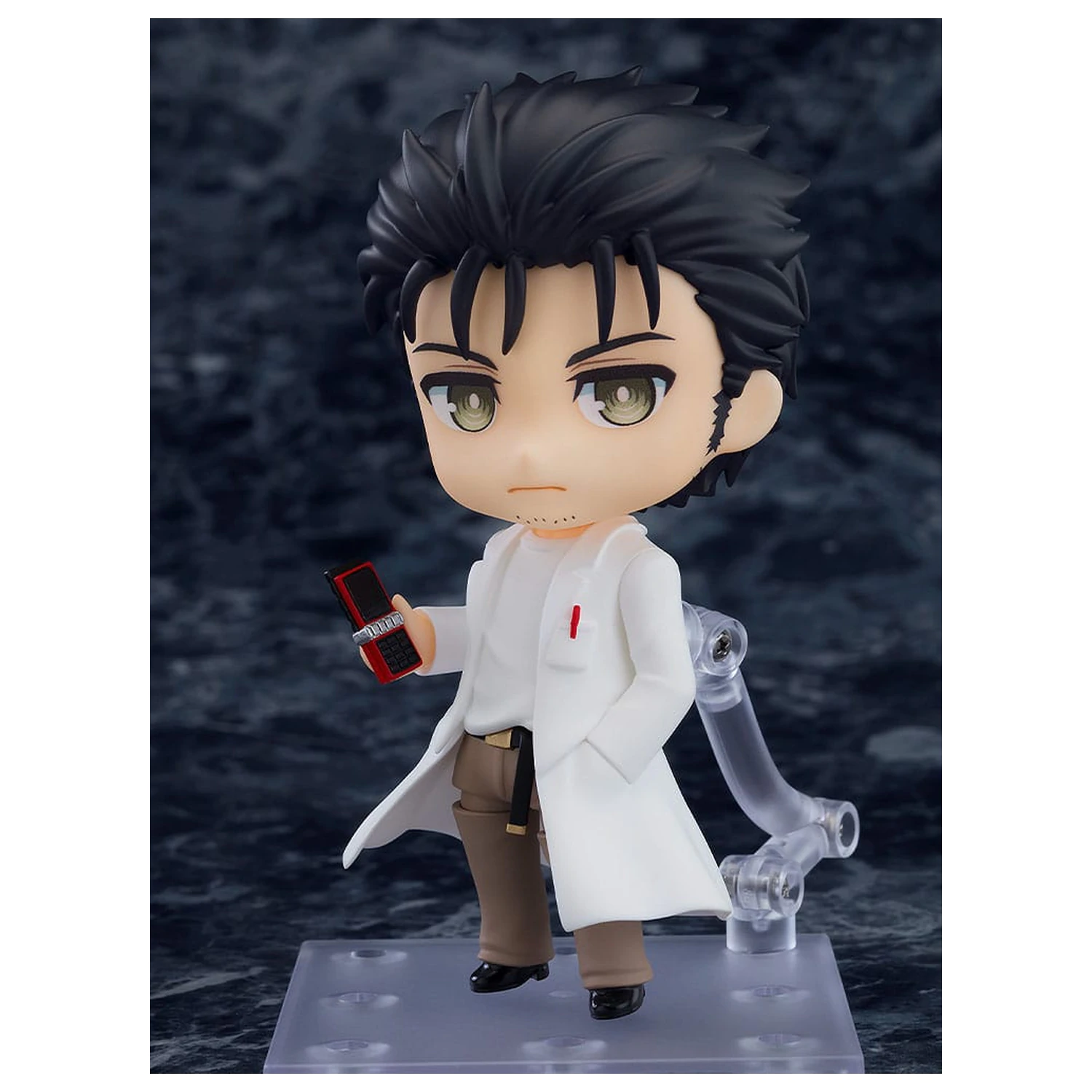 Steins Gate Nendoroid figurka akcji Rintaro Okabe 2.0 10 cm zdjęcie produktu