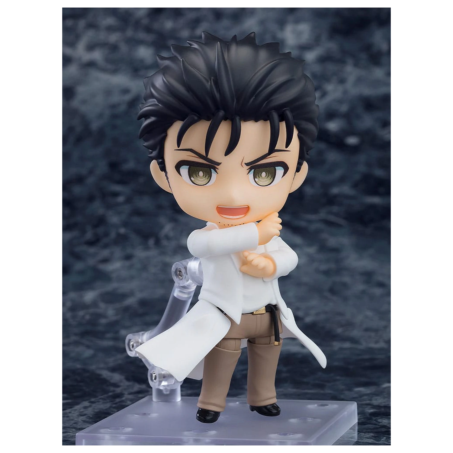 Steins Gate Nendoroid figurka akcji Rintaro Okabe 2.0 10 cm zdjęcie produktu