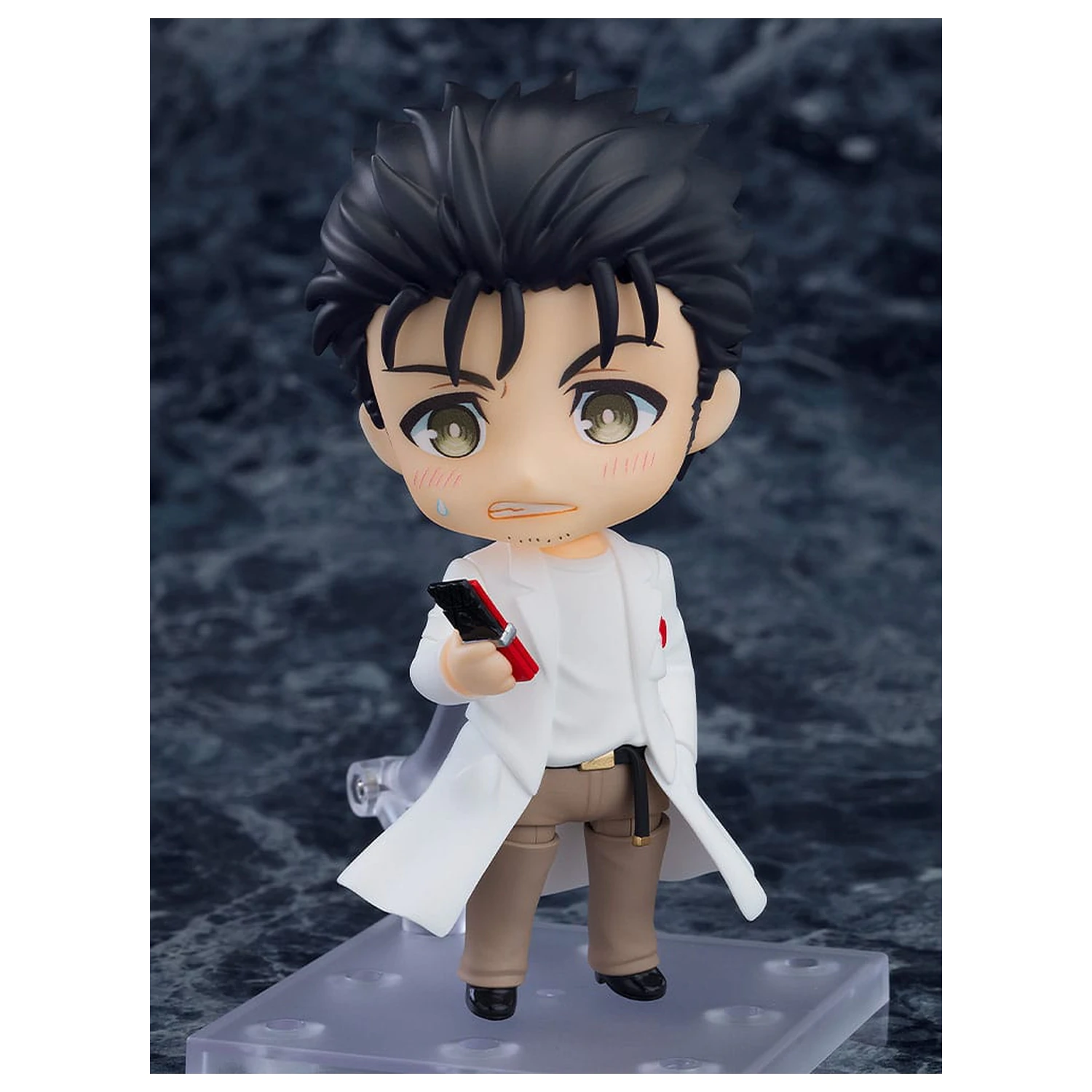 Steins Gate Nendoroid figurka akcji Rintaro Okabe 2.0 10 cm zdjęcie produktu