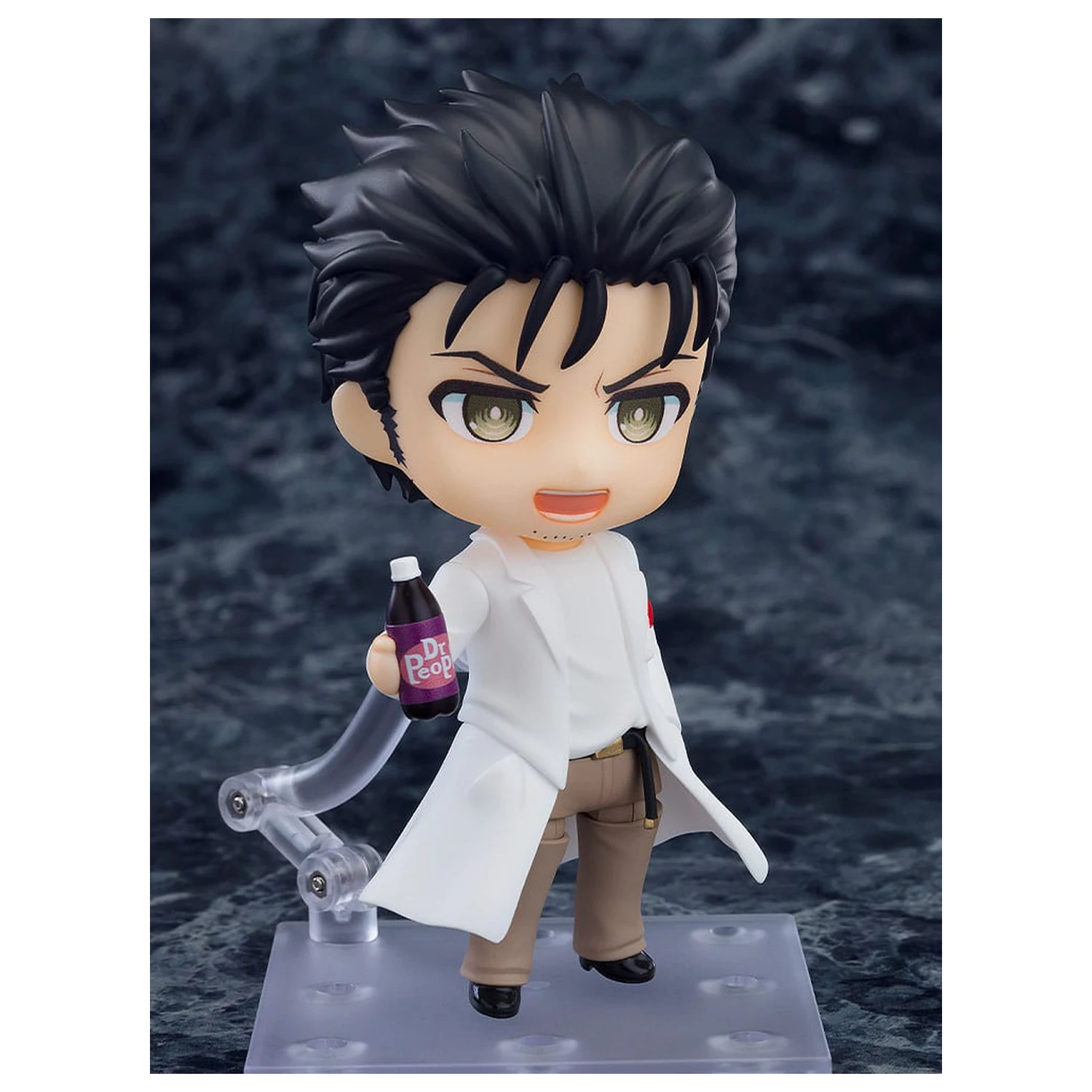Steins Gate Nendoroid figurka akcji Rintaro Okabe 2.0 10 cm zdjęcie produktu