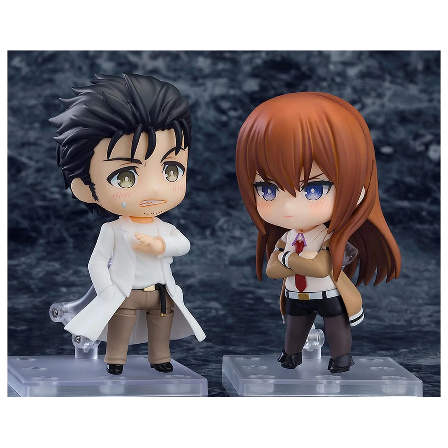 Steins Gate Nendoroid figurka akcji Rintaro Okabe 2.0 10 cm zdjęcie produktu