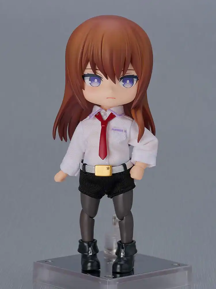Steins Gate Nendoroid Akcesoria do figurek Nendoroid Zestaw Ubrań: Kurisu Makise: Wersja Fartuch laboratoryjny zdjęcie produktu