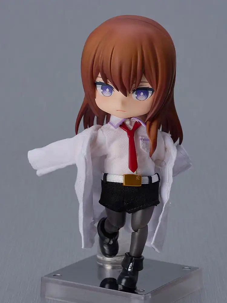 Steins Gate Nendoroid Akcesoria do figurek Nendoroid Zestaw Ubrań: Kurisu Makise: Wersja Fartuch laboratoryjny zdjęcie produktu