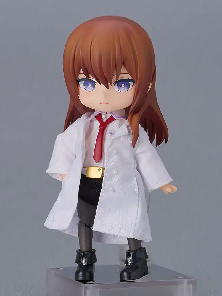 Steins Gate Nendoroid Akcesoria do figurek Nendoroid Zestaw Ubrań: Kurisu Makise: Wersja Fartuch laboratoryjny zdjęcie produktu