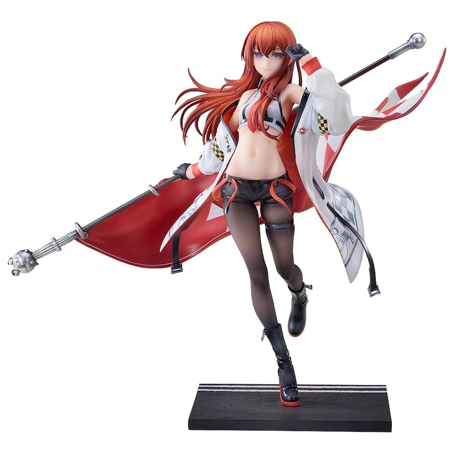 Steins;Gate figurka PVC 1/7 Kurisu Makise: Racing Ver. 24 cm zdjęcie produktu