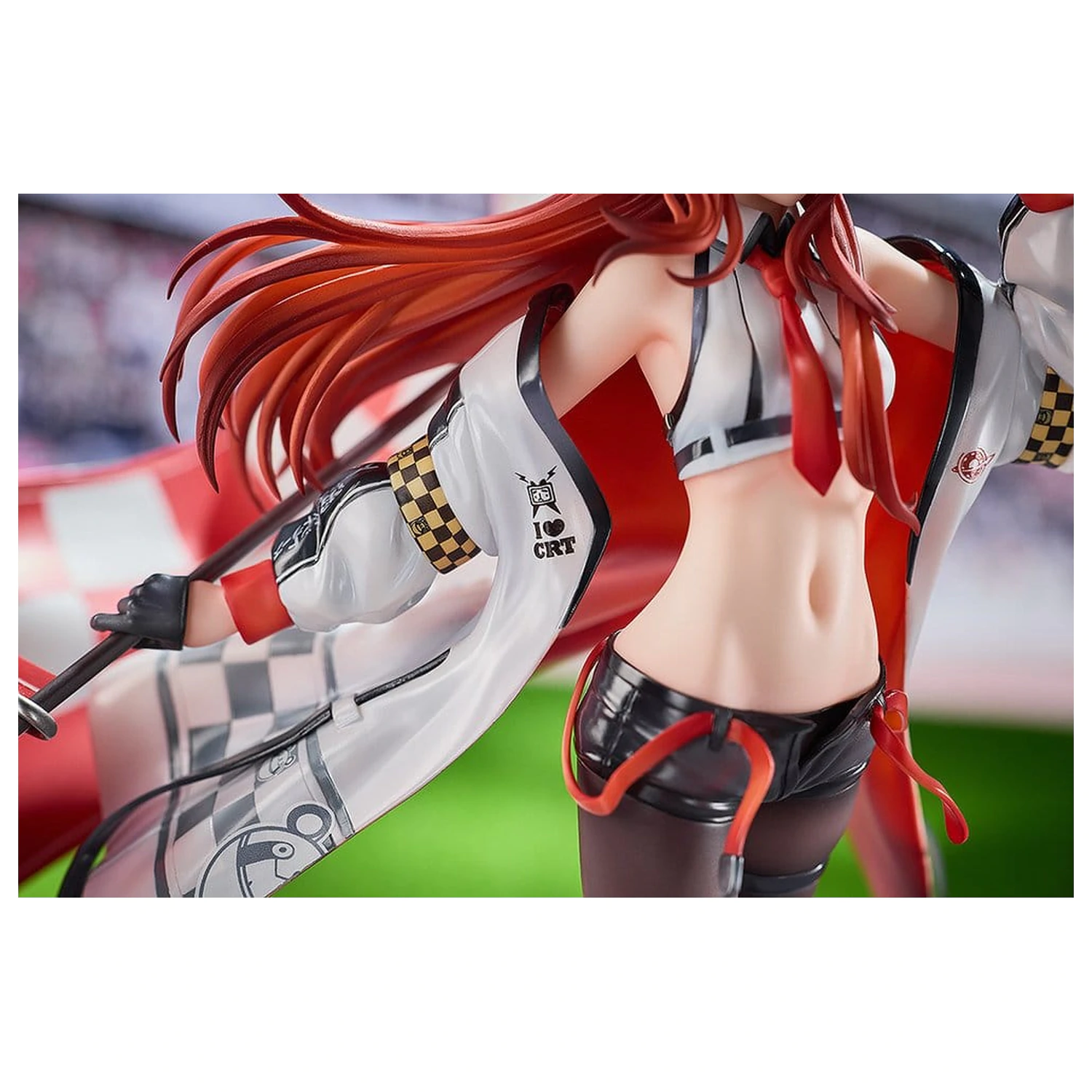 Steins;Gate figurka PVC 1/7 Kurisu Makise: Racing Ver. 24 cm zdjęcie produktu
